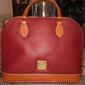 Sold $100.00 on another site Dooney & Bourke